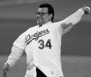 ¿De qué murió Fernando Valenzuela, leyenda mexicana de Los Dodgers?