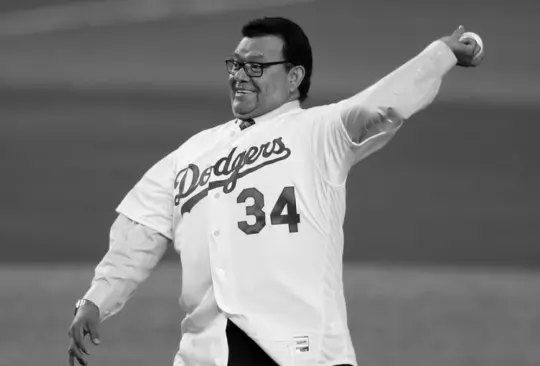 Fernando Valenzuela murió a los 63 años.