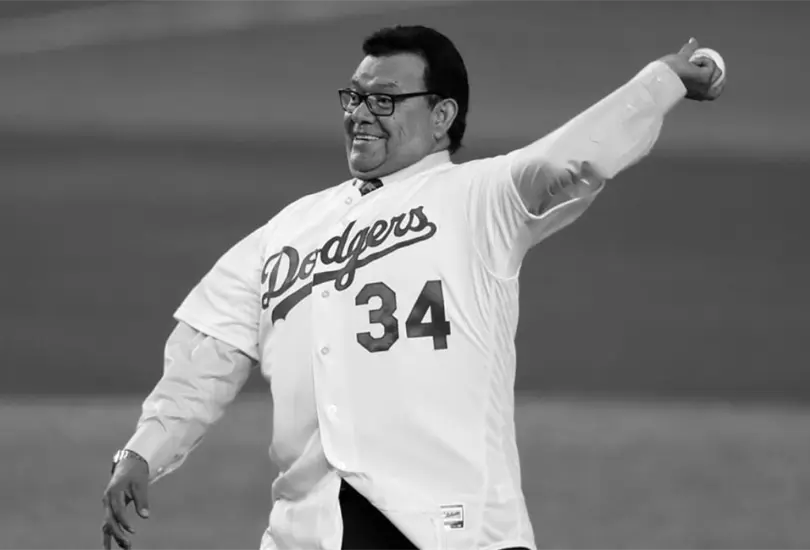 Fernando Valenzuela muri&oacute; a los 63 a&ntilde;os.