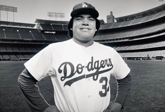 Fernando Valenzuela tuvo un gran impacto en la MLB