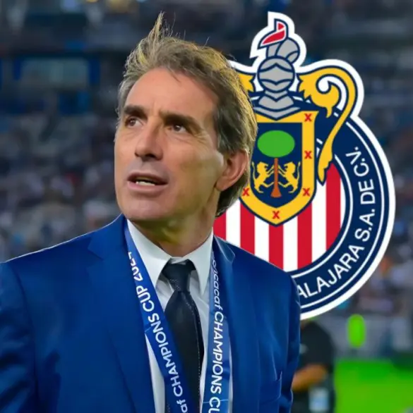 ¿Guillermo Almada a Chivas? Esto se sabe del posible fichaje