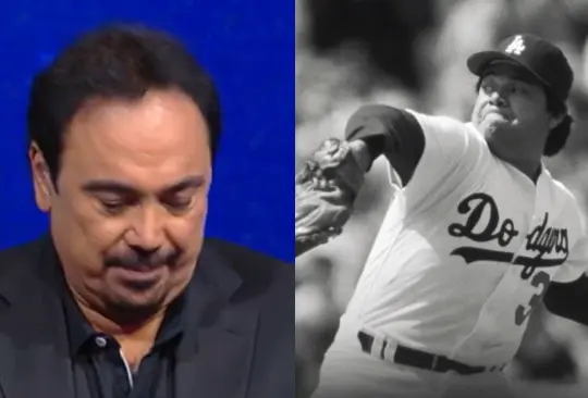 Hugo Sánchez despidió de manera emotiva a Fernando Valenzuela.