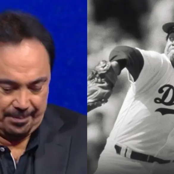 Hugo Sánchez rompe en llanto al despedir a Fernando Valenzuela (VIDEO)