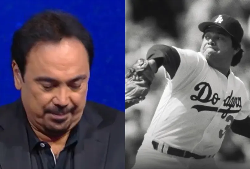 Hugo S&aacute;nchez despidi&oacute; de manera emotiva a Fernando Valenzuela.