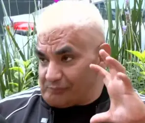 Shocker rompe el silencio tras internarse en la clínica de JC Chávez