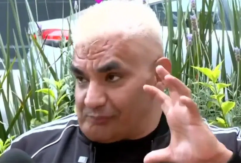 Shocker habla sobre su rehabilitaci&oacute;n por primera ocasi&oacute;n