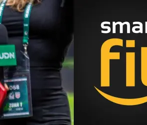 Conductora de TUDN denuncia acoso en Smart Fit