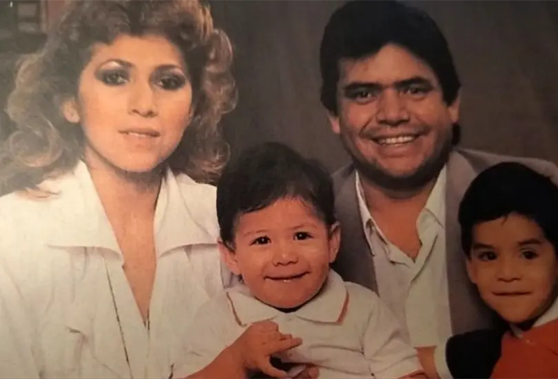 La pareja presumi&oacute; su gran amor por m&aacute;s de cuatro d&eacute;cadas.