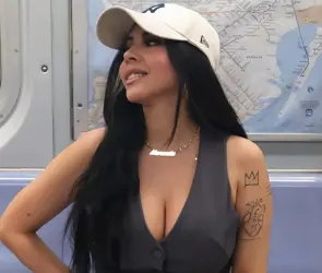 Fox Sports: Jimena Sánchez vende su ropa usada en internet