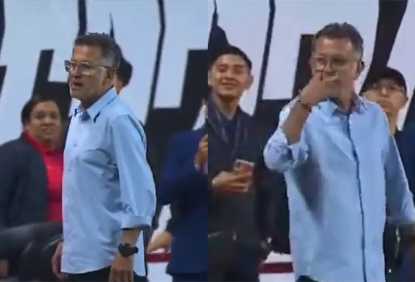 Juan Carlos Osorio amedrent&oacute; a Andr&eacute; Jardine.