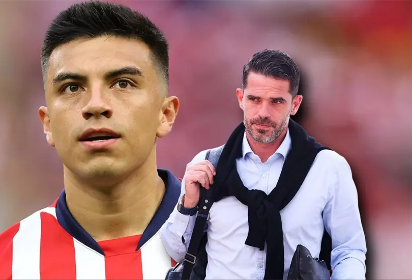 El jugador le mand&oacute; un fuerte mensaje luego de que los abandonara a media campa&ntilde;a.