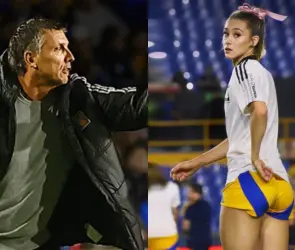 Robert Dante Siboldi rompe el silencio sobre Tatiana Flores