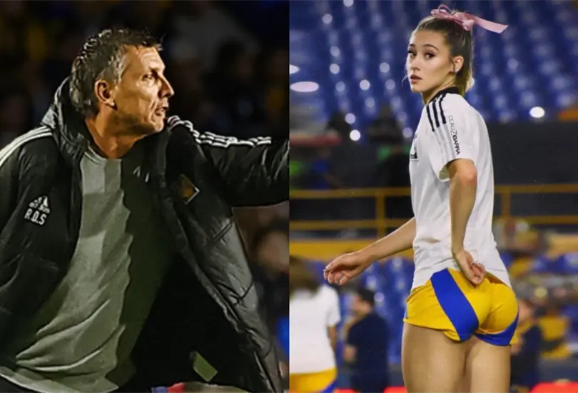 Robert Dante Siboldi habl&oacute; sobre los rumores que lo relacionaron con Tatiana Flores.