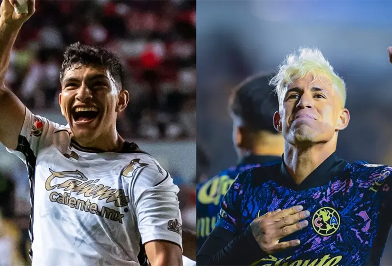 Xolos y Am&eacute;rica se enfrentan en un partido m&aacute;s de la Liga MX.