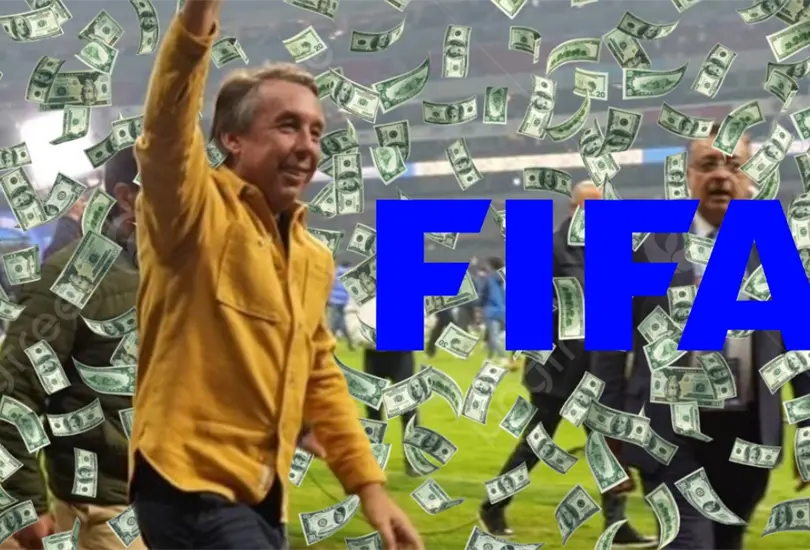 Emilio Azcárraga ha dejado Televisa derivado de las investigaciones por el FIFA Gate. Emilio Azcárraga ha dejado Televisa derivado de las investigaciones por el FIFA Gate.
