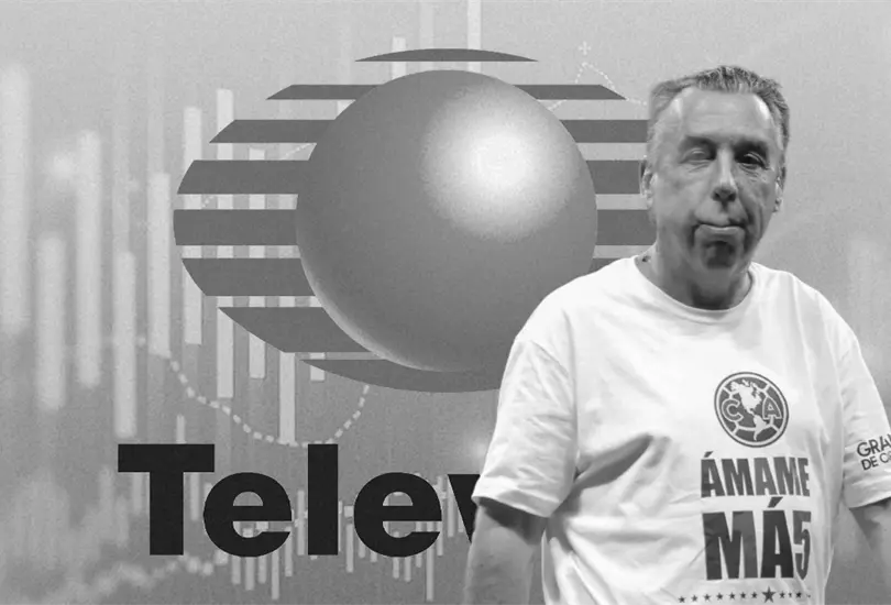 Televisa vería complicaciones en una de sus marcas. Televisa vería complicaciones en una de sus marcas.