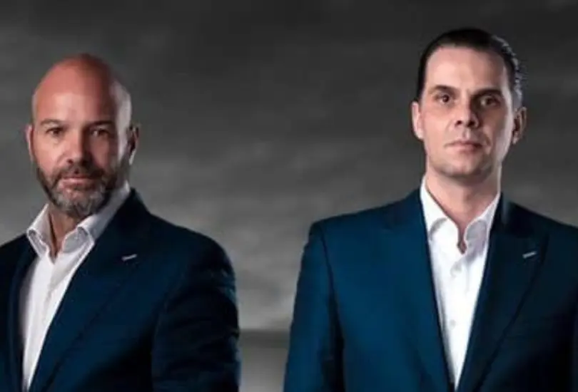 La pareja es uno de los atractivos más grandes en la televisión deportiva mexicana.