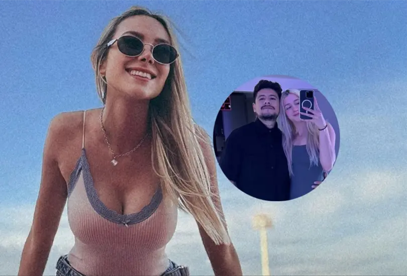 La creadora de contenido generó dudas por su reciente actualización. La creadora de contenido generó dudas por su reciente actualización.