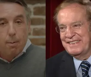 José Ramón Fernández se burla de Emilio Azcárraga por el FIFA Gate