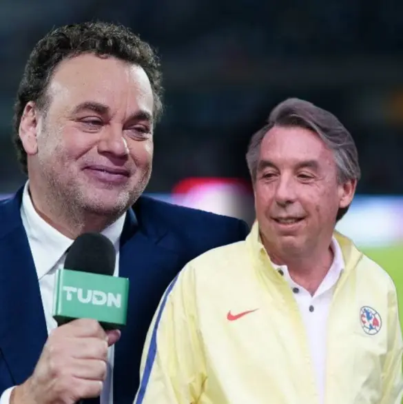 El mensaje de Faitelson a Emilio Azcárraga: el futbol te necesita