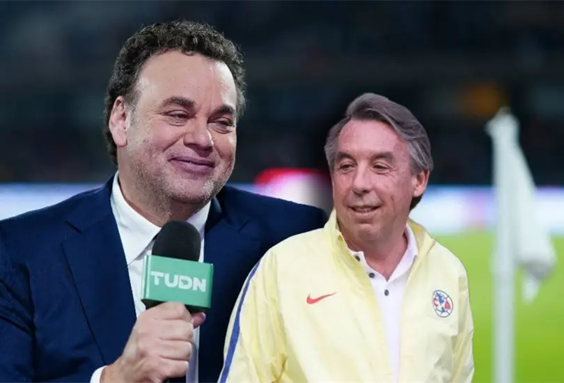 El periodista rompi&oacute; el silencio ante la situaci&oacute;n que vive el due&ntilde;o de Televisa.
