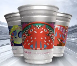 GP México: ¿Cómo son los vasos de aluminio reciclado?