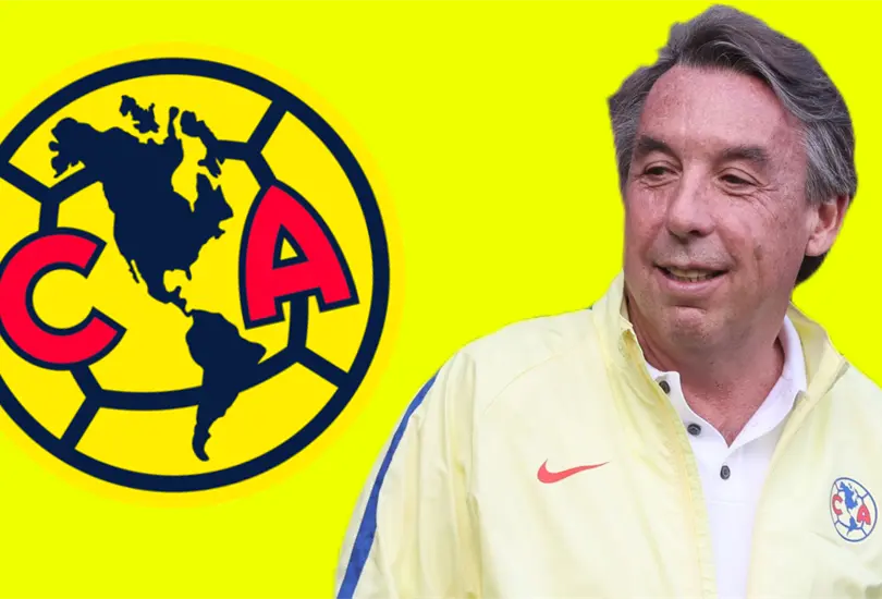 La credibilidad del Am&eacute;rica se fue a los suelos con el esc&aacute;ndalo de Emilio Azc&aacute;rraga.