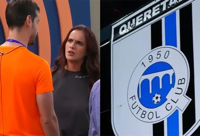 Querétaro se subió al tren de Gala Montes y Adrián Marcelo. Querétaro se subió al tren de Gala Montes y Adrián Marcelo.