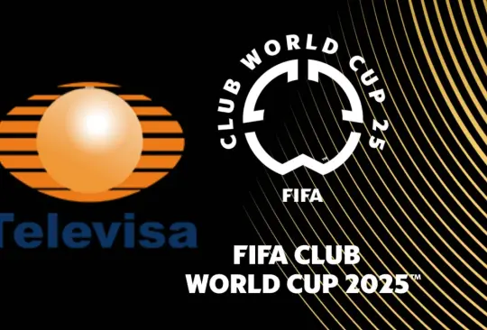 El Mundial de Clubes de la FIFA será transmitido por Televisa.