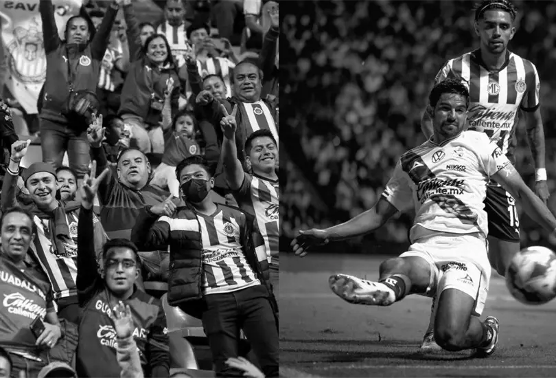 Los aficionados de Chivas se desquitaron con un aficionado de Puebla por el resultado del partido Los aficionados de Chivas se desquitaron con un aficionado de Puebla por el resultado del partido
