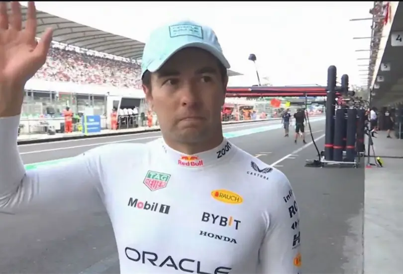 Checo P&eacute;rez decepciona nuevamente a los aficionados mexicanos tras quedar eliminado en la clasificaci&oacute;n