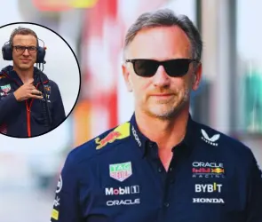 Christian Horner defiende al mecánico de ´Checo´ Pérez