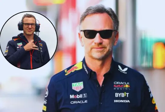 Christian Horner defendió el trabajo que ha realizado Hugh Bird en el equipo del piloto mexicano Sergio Checo Pérez.