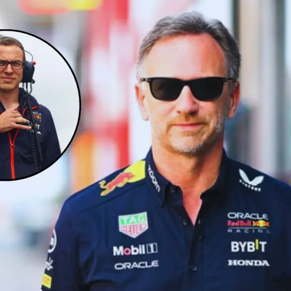 Christian Horner defiende al mecánico de ´Checo´ Pérez