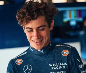 ¿Fan de Chivas? Colapinto le manda mensaje a Fernando Gago