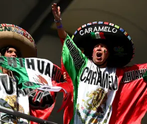 Culpan a ´Caramelo´ de la eliminación de ´Checo´ Pérez