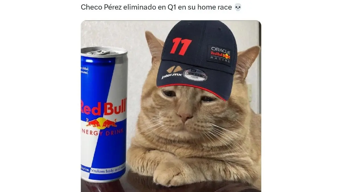 Sin embargo, los memes no se hicieron esperar