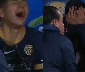 La escalofriante lesión de Michell Rodríguez, futbolista de Pumas (VIDEO)