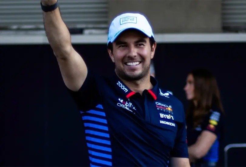 Checo P&eacute;rez buscar&aacute; hacer una buena carrera a pesar de las dificultades