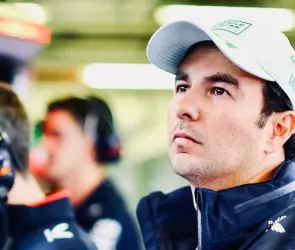 El mensaje de Checo Pérez previo al Gran Premio de México