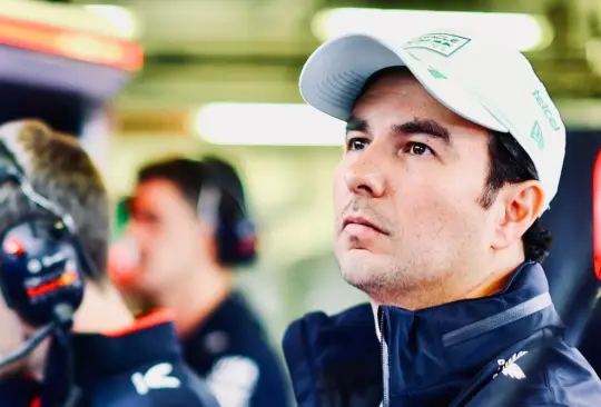 Checo Pérez confía en recuperar la mayor cantidad de puntos posibles