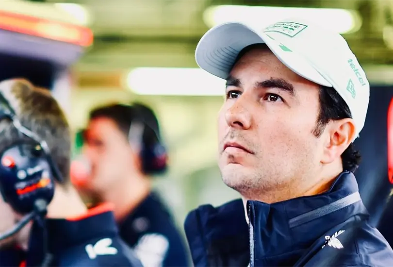 Checo P&eacute;rez conf&iacute;a en recuperar la mayor cantidad de puntos posibles
