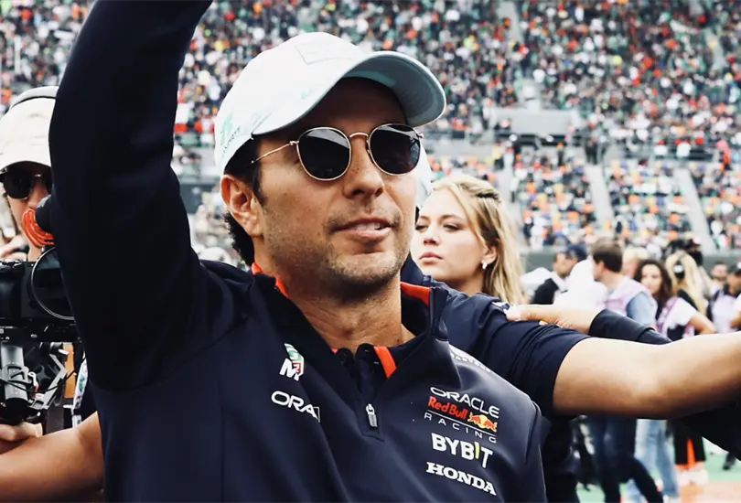 Este a&ntilde;o Checo si logr&oacute; terminar el circuito de la Ciudad de M&eacute;xico, sin embargo, lo hizo en uno de los &uacute;ltimos lugares derivado de varios factores.