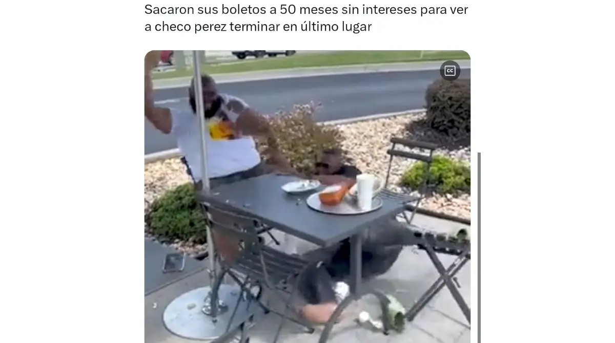 Por lo que muchos internautas decidieron hacer algunos memes 