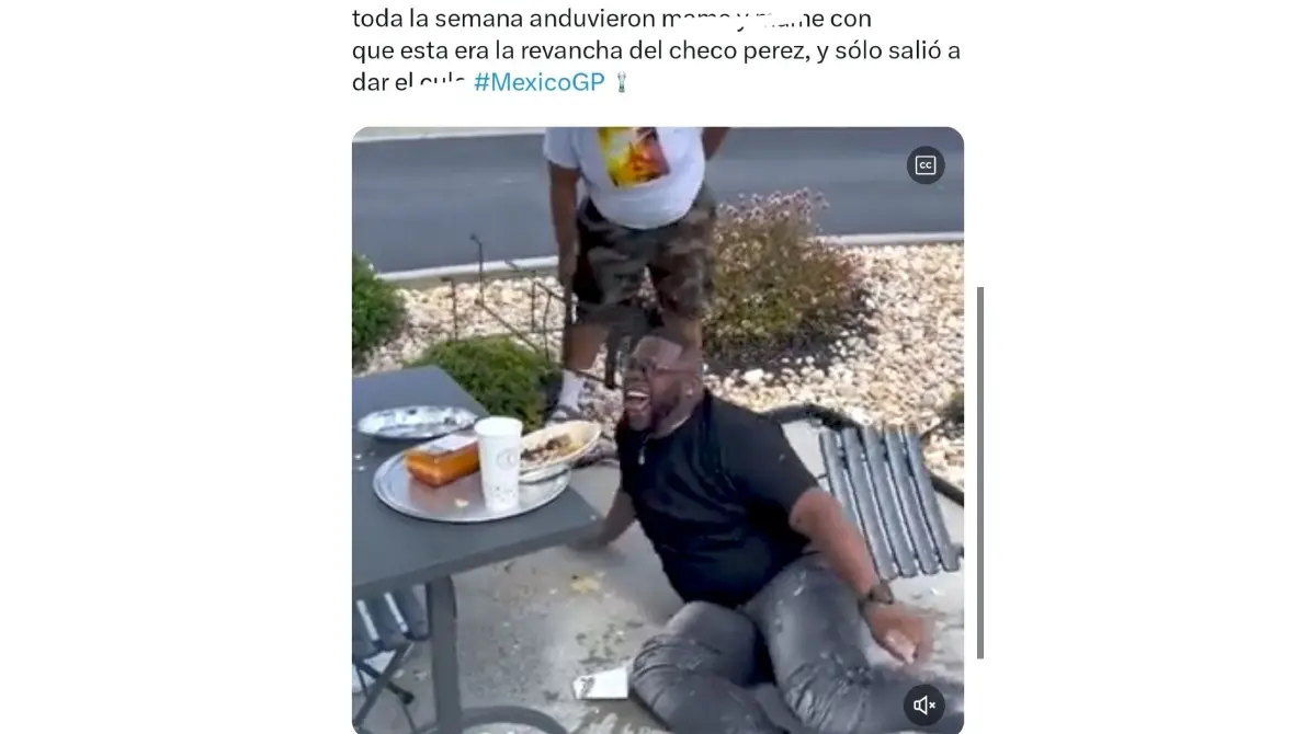 Por lo que inmediatamente los memes aparecieron en las redes