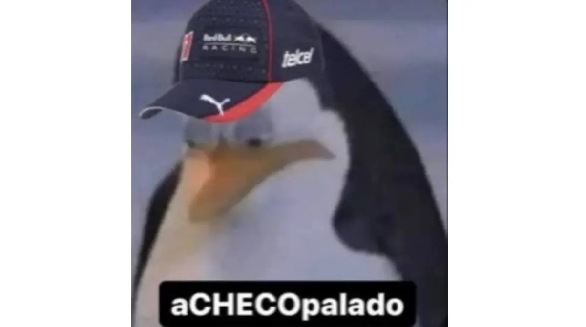 Checo Pérez vuelve a ser blanco de críticas