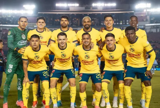 América está  involucrado en una polémica con la Liga MX.