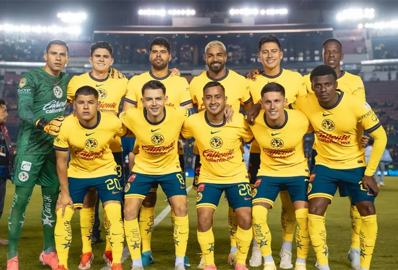 Am&eacute;rica est&aacute;  involucrado en una pol&eacute;mica con la Liga MX.
