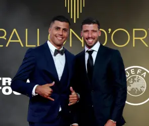 France Football causa polémica al no saber quién es Rodri