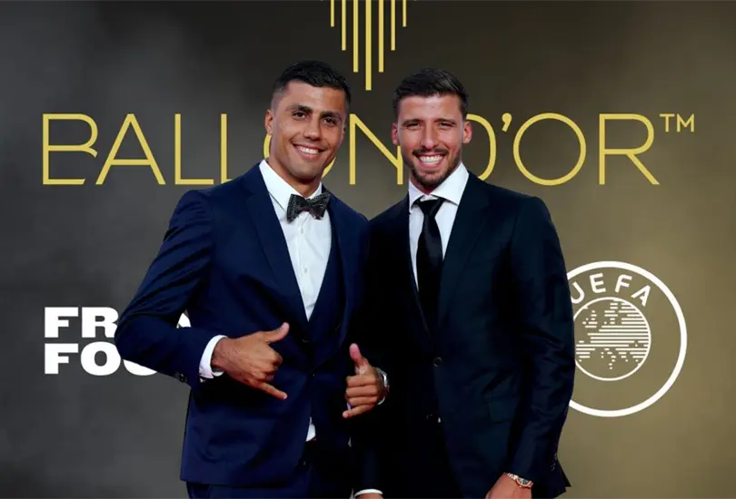 Rodri ha causado controversia de cara al Bal&oacute;n de Oro.